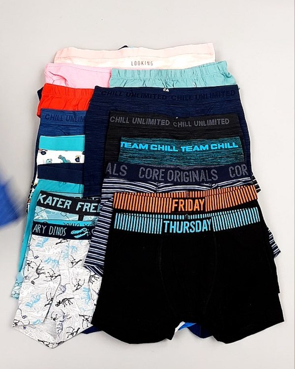 Фотография  527 - Нижнее белье kids C&A#3 кг, ЛОТ №7511 оптом в Оренбурге и Оренбургской области