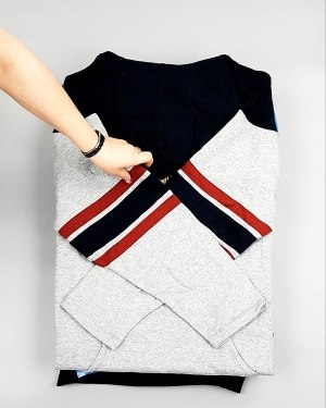 Фотография  643 - Толстовки СТОК CAN 0424#10 кг, ЛОТ №7447 оптом в Оренбурге и Оренбургской области