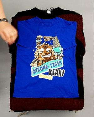 Фотография  144 - 12191 H&M mix textil 1224#25 кг, ЛОТ №7489 оптом в Оренбурге и Оренбургской области