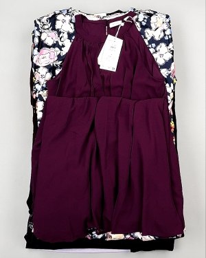 Купить Платья VILA Summer 104#5 кг, ЛОТ №7834 оптом в Оренбурге и Оренбургской области