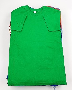 Купить Футболки СТОК CAN 084#5 кг, ЛОТ №7839 оптом в Оренбурге и Оренбургской области