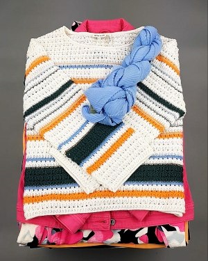 Купить TOM TAILOR жен весна, лето mix 124#15 кг, ЛОТ №7567 оптом в Оренбурге и Оренбургской области