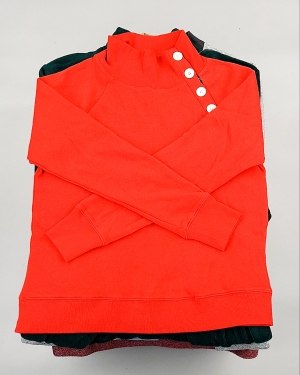 Купить SWEATSHIRT CAN 084#10 кг, ЛОТ №7619 оптом в Оренбурге и Оренбургской области