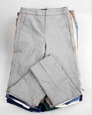 Купить Брюки м/ж лето СТОК CAN 084#7 кг, ЛОТ №7652 оптом в Оренбурге и Оренбургской области