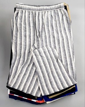 Купить Брюки м/ж лето СТОК CAN 084#7 кг, ЛОТ №7653 оптом в Оренбурге и Оренбургской области