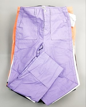 Купить Брюки м/ж лето СТОК CAN 084#7 кг, ЛОТ №7656 оптом в Оренбурге и Оренбургской области