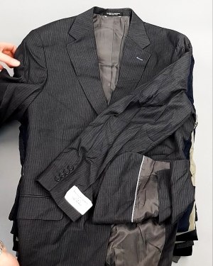 Купить Пиджаки муж AMAZON 015#7,2 кг, ЛОТ №7770 оптом в Оренбурге и Оренбургской области