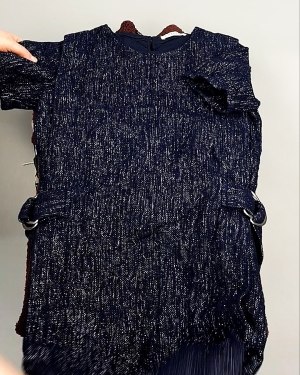 Купить Платья СТОК CAN зима 084#7 кг, ЛОТ №7827 оптом в Оренбурге и Оренбургской области