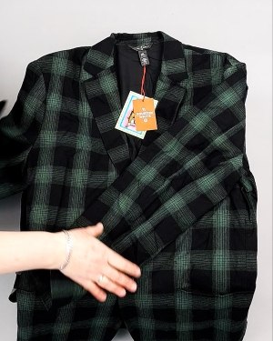 Купить Пиджаки муж AMAZON 015#7,7 кг, ЛОТ №7773 оптом в Оренбурге и Оренбургской области