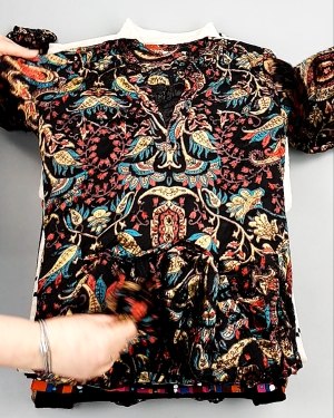 Купить Платья СТОК CAN зима 084#7 кг, ЛОТ №7825 оптом в Оренбурге и Оренбургской области