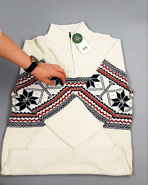 Фотография  598 - Джемпера мужские C&A 025#7 кг оптом в Оренбурге и Оренбургской области