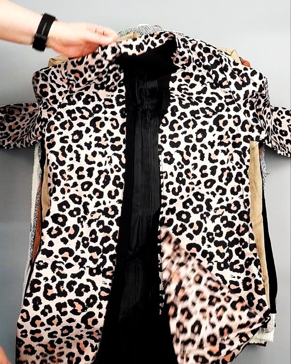 Фотография  680 - Кардиганы СТОК CAN 084#7 кг, ЛОТ №7674 оптом в Оренбурге и Оренбургской области