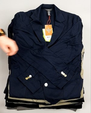 Фотография  978 - Пиджаки муж AMAZON 015#7,2 кг, ЛОТ №7770 оптом в Оренбурге и Оренбургской области