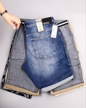 Фотография  467 - Шорты мужские TOM TAILOR 124#3,75 кг, ЛОТ №7601 оптом в Оренбурге и Оренбургской области