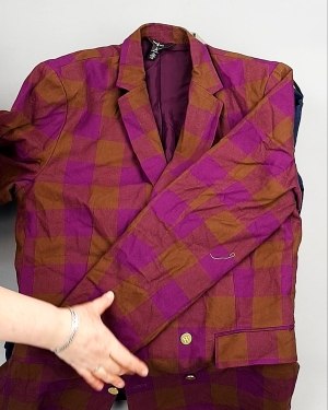 Фотография  480 - Пиджаки муж AMAZON 015#7,8 кг, ЛОТ №7774 оптом в Оренбурге и Оренбургской области