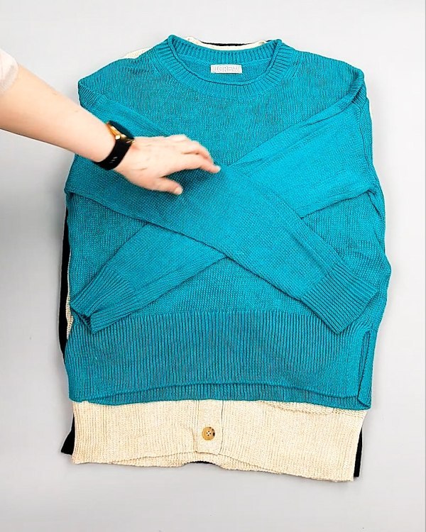 Фотография  528 - Джемпера СТОК CAN 084#7 кг оптом в Оренбурге и Оренбургской области