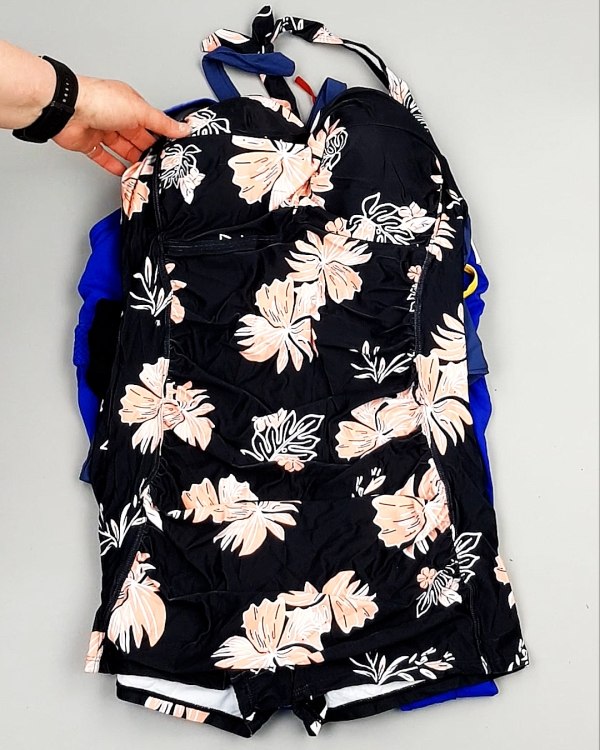 Фотография  740 - Купальники AMAZON жен 015#4 кг, ЛОТ №7798 оптом в Оренбурге и Оренбургской области