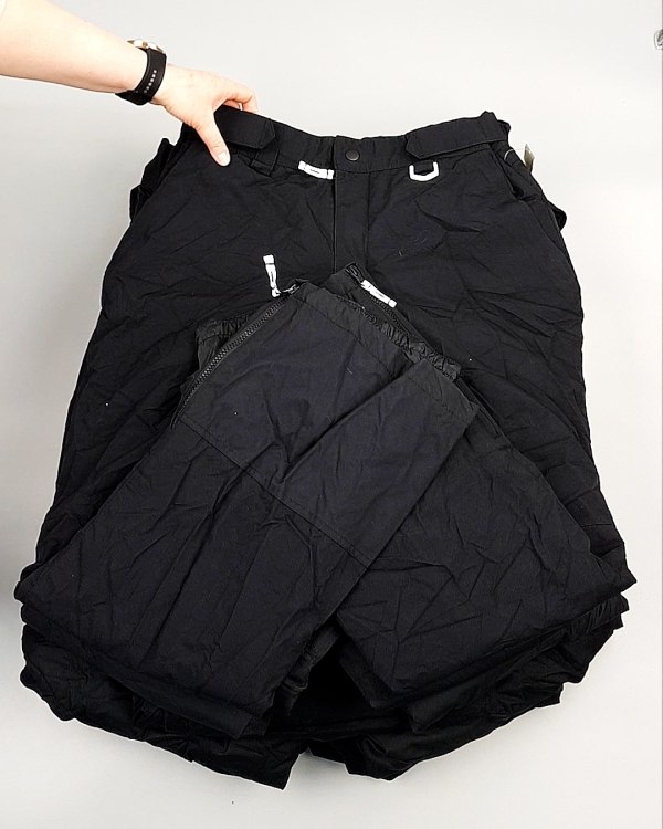 Фотография  439 - Штаны горнолыжные м/ж AMAZON 015#6,6 кг, ЛОТ №7790 оптом в Оренбурге и Оренбургской области