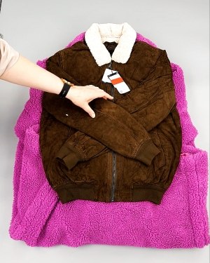 Фотография  595 - Верхняя одежда м/ж C&A 025#10 кг оптом в Оренбурге и Оренбургской области