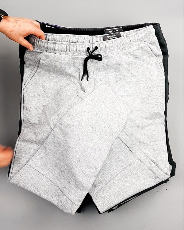 Фотография  556 - Штаны спортивные муж CAN 084#10 кг, ЛОТ №7637 оптом в Оренбурге и Оренбургской области