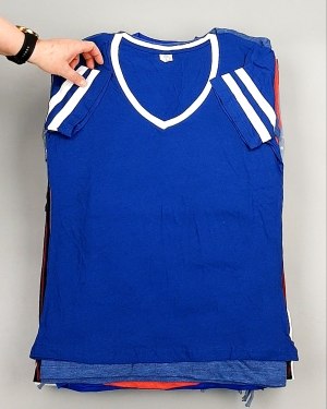 Фотография  745 - Футболки СТОК CAN 084#5 кг, ЛОТ №7839 оптом в Оренбурге и Оренбургской области