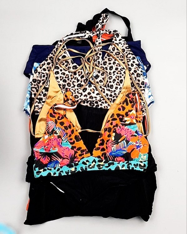 Фотография  641 - Купальники AMAZON жен 015#4 кг, ЛОТ №7797 оптом в Оренбурге и Оренбургской области