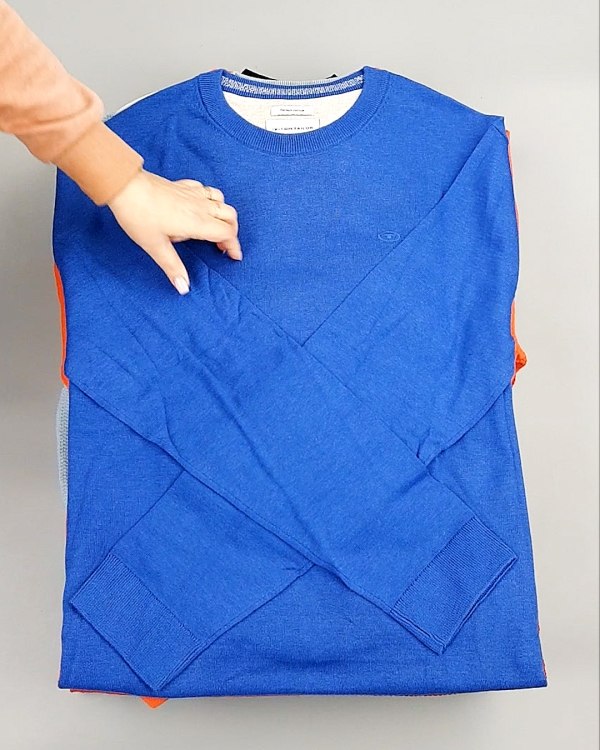 Фотография  122 - Джемпера легкие мужские TOM TAILOR 124#8,3 кг, ЛОТ №7604 оптом в Оренбурге и Оренбургской области