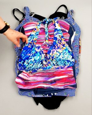 Фотография  590 - Купальники СТОК CAN 124#5 кг, ЛОТ №7688 оптом в Оренбурге и Оренбургской области