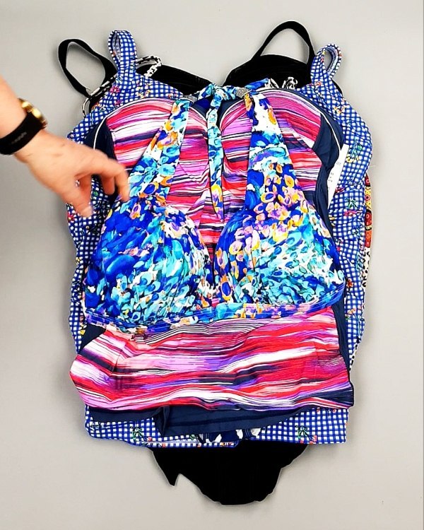 Фотография  141 - Купальники СТОК CAN 124#5 кг, ЛОТ №7688 оптом в Оренбурге и Оренбургской области