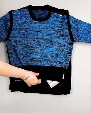 Фотография  785 - Джемпера легкие СТОК CAN 084#7 кг оптом в Оренбурге и Оренбургской области