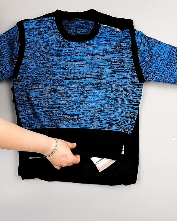 Фотография  355 - Джемпера легкие СТОК CAN 084#7 кг оптом в Оренбурге и Оренбургской области