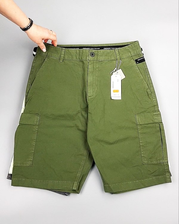 Фотография  319 - Шорты мужские TOM TAILOR 124#3,8 кг оптом в Оренбурге и Оренбургской области