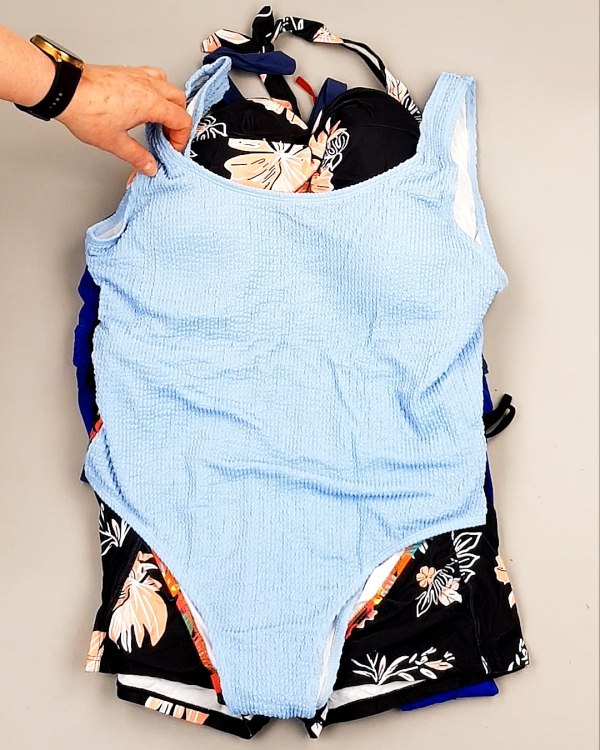 Фотография  546 - Купальники AMAZON жен 015#4 кг, ЛОТ №7798 оптом в Оренбурге и Оренбургской области