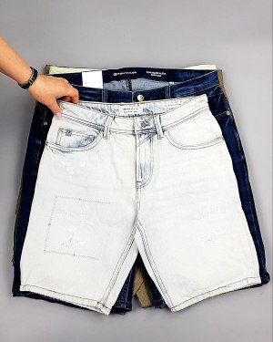 Фотография  789 - Шорты мужские TOM TAILOR 124#3,75 кг, ЛОТ №7600 оптом в Оренбурге и Оренбургской области