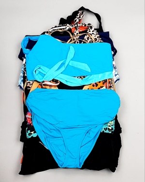 Фотография  290 - Купальники AMAZON жен 015#4 кг, ЛОТ №7797 оптом в Оренбурге и Оренбургской области