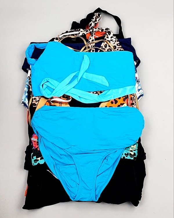 Фотография  669 - Купальники AMAZON жен 015#4 кг, ЛОТ №7797 оптом в Оренбурге и Оренбургской области