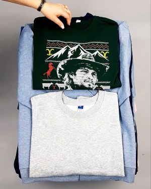 Фотография  380 - SWEATSHIRT CAN 084#10 кг, ЛОТ №7617 оптом в Оренбурге и Оренбургской области