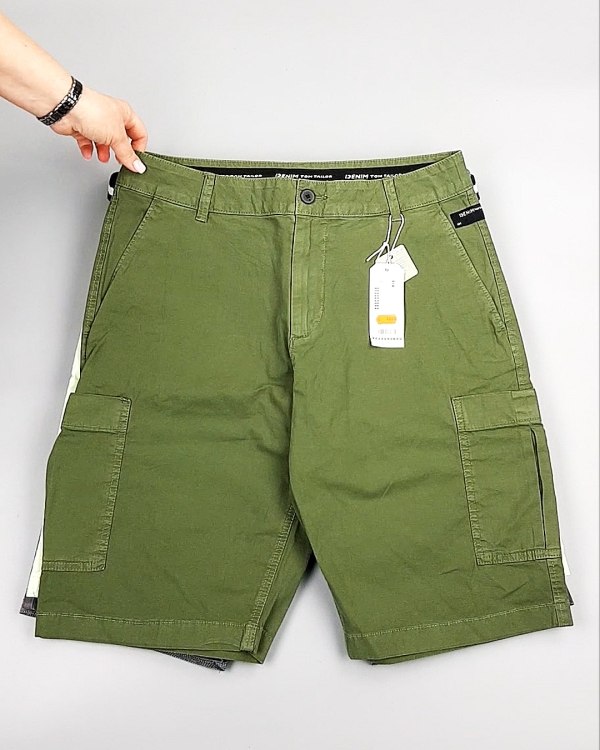 Фотография  993 - Шорты мужские TOM TAILOR 124#3,75 кг, ЛОТ №7602 оптом в Оренбурге и Оренбургской области