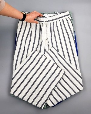 Фотография  615 - Брюки м/ж лето СТОК CAN 084#7 кг оптом в Оренбурге и Оренбургской области