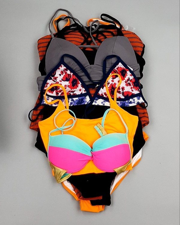 Фотография  786 - Купальники AMAZON жен 015#4 кг, ЛОТ №7796 оптом в Оренбурге и Оренбургской области