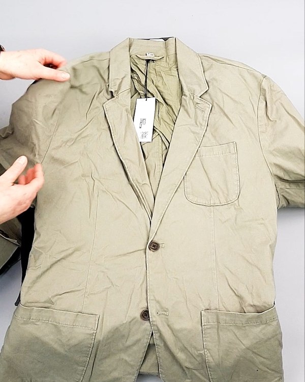 Фотография  621 - Пиджаки муж AMAZON 015#7,7 кг, ЛОТ №7773 оптом в Оренбурге и Оренбургской области