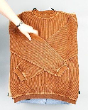 Фотография  727 - SWEATSHIRT CAN 084#10 кг, ЛОТ №7620 оптом в Оренбурге и Оренбургской области