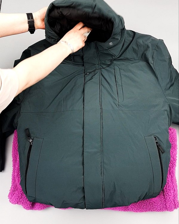 Фотография  224 - Верхняя одежда м/ж C&A 025#10 кг оптом в Оренбурге и Оренбургской области