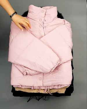 Фотография  640 - Верхняя одежда AMAZON жен 015#10 кг, ЛОТ №7714 оптом в Оренбурге и Оренбургской области