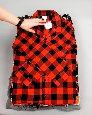 Купить Домашняя одежда м/ж AMAZON 015#7 кг, ЛОТ №7782 оптом в Оренбурге и Оренбургской области