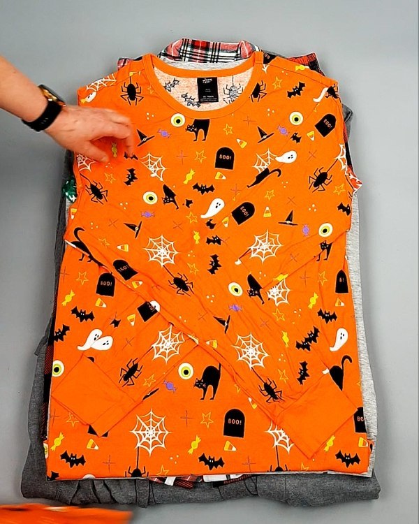 Фотография  108 - Домашняя одежда м/ж AMAZON 015#7 кг оптом в Оренбурге и Оренбургской области