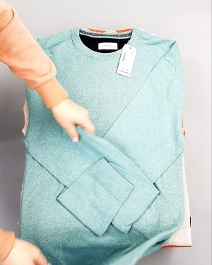 Фотография  477 - Джемпера легкие мужские TOM TAILOR 124#8,7 кг, ЛОТ №7606 оптом в Оренбурге и Оренбургской области