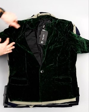 Фотография  320 - Пиджаки муж AMAZON 015#7 кг, ЛОТ №7769 оптом в Оренбурге и Оренбургской области