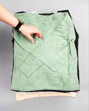 Фотография  264 - Джемпера легкие СТОК CAN 084#7 кг, ЛОТ №7635 оптом в Оренбурге и Оренбургской области