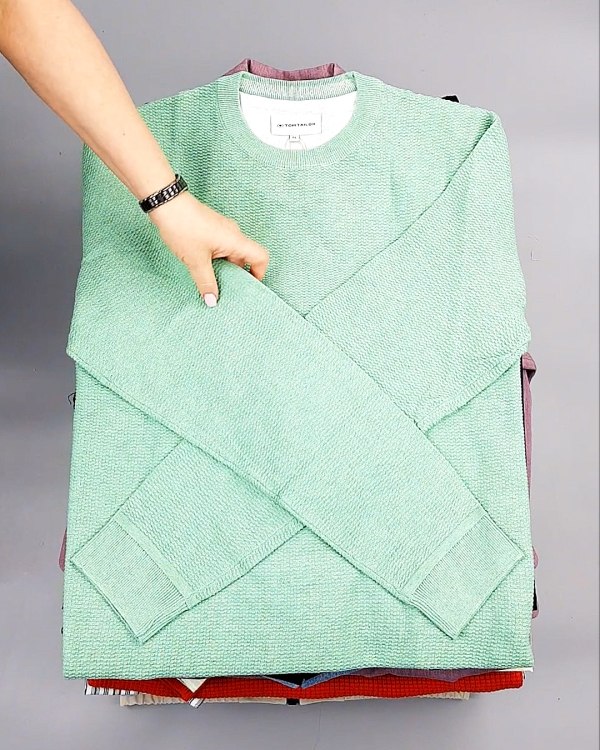 Фотография  590 - TOM TAILOR м/ж весна, лето mix 124#15 кг, ЛОТ №7576 оптом в Оренбурге и Оренбургской области